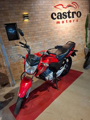 HONDA CG 160 FAN 